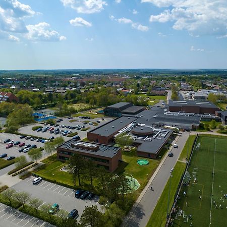 Sportium Sportel Hotel Varde Exterior photo